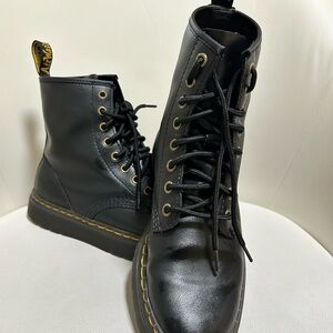 COMBS LEATHER CASUAL BOOTS SIZE 6MENS 7WOMEN